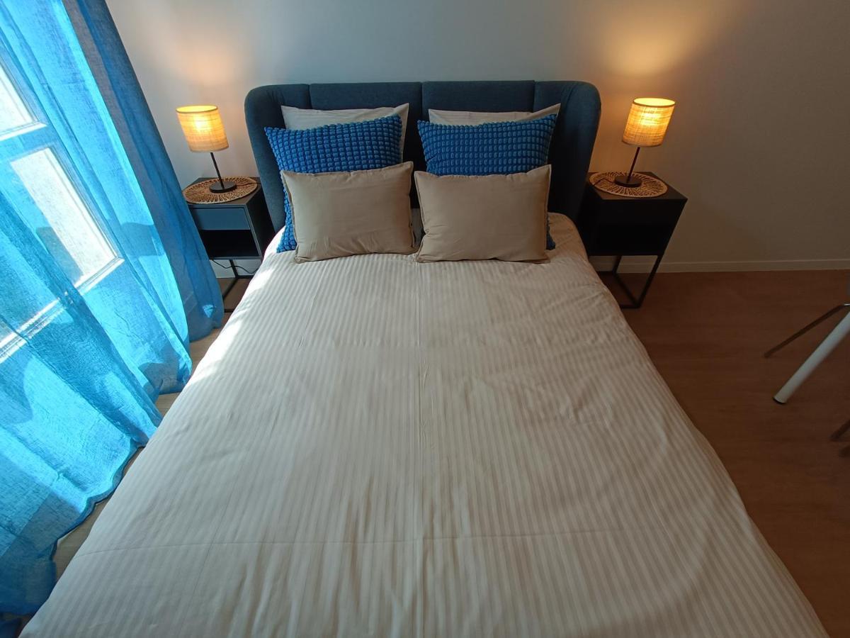 Studio Cosy Neuf + Lit Bebe A 4 Minutes Rer A Монтеврен Екстериор снимка